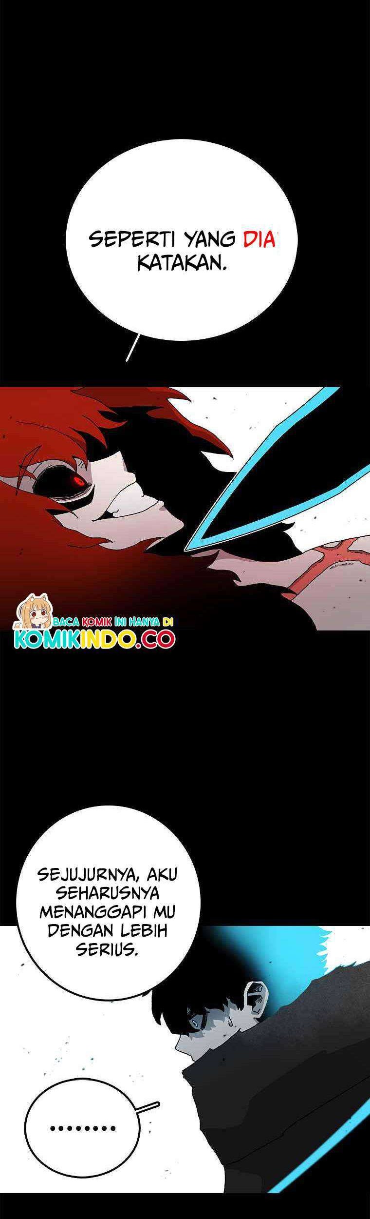 The House Without Time Chapter 18 halaman 27
