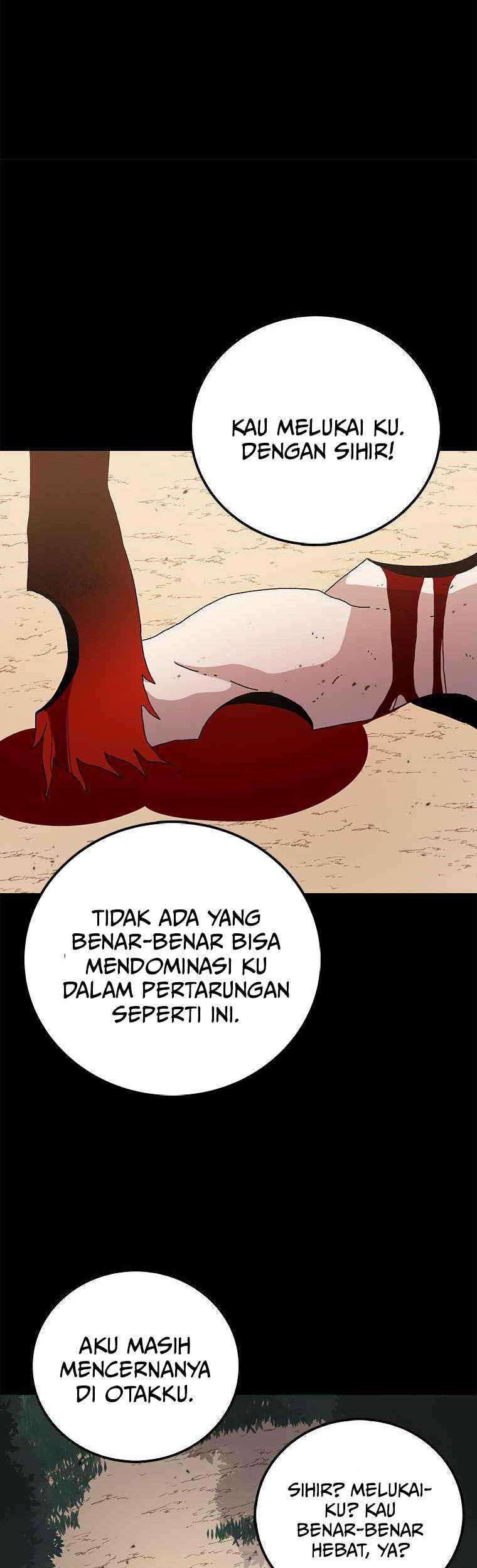 The House Without Time Chapter 18 halaman 28