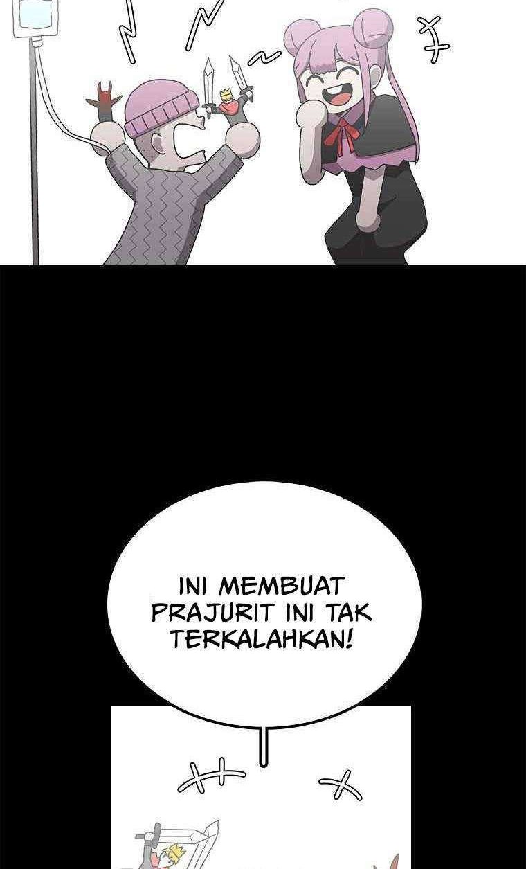 The House Without Time Chapter 17 halaman 27