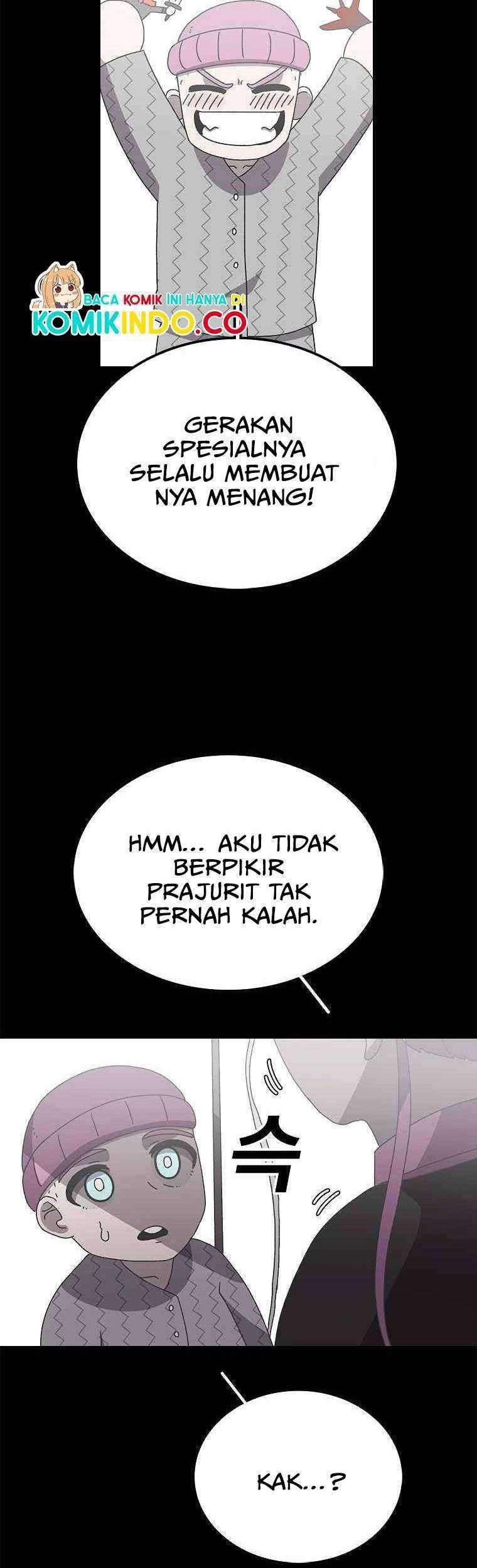 The House Without Time Chapter 17 halaman 28