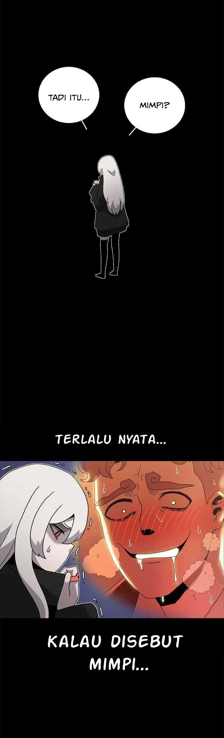 The House Without Time Chapter 12 halaman 17
