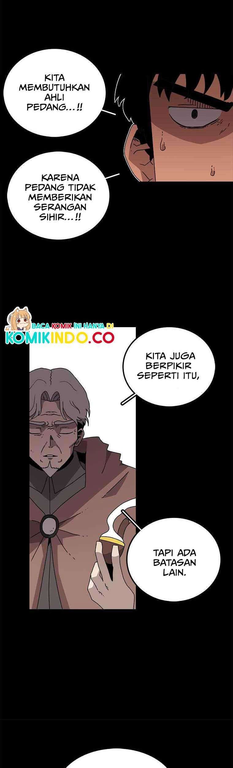 The House Without Time Chapter 11 halaman 19