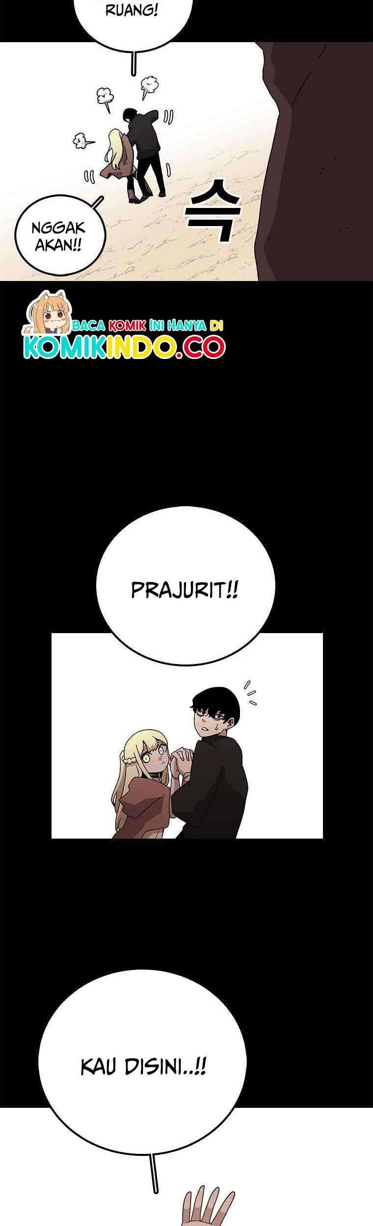 The House Without Time Chapter 10 halaman 24