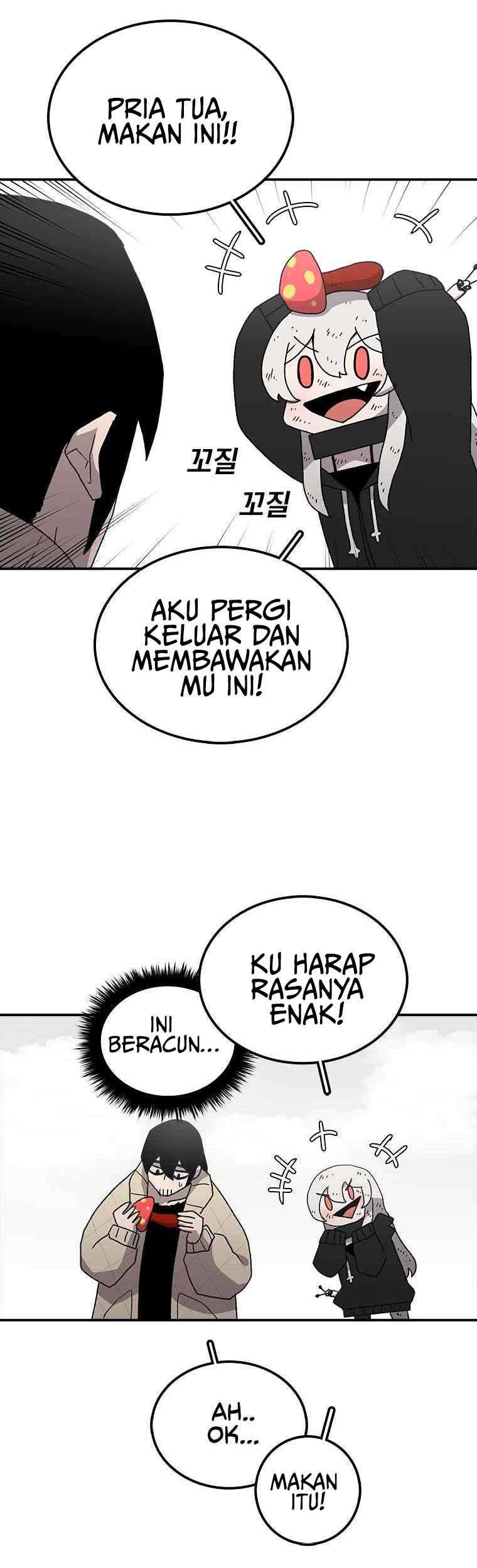 The House Without Time Chapter 8 halaman 20