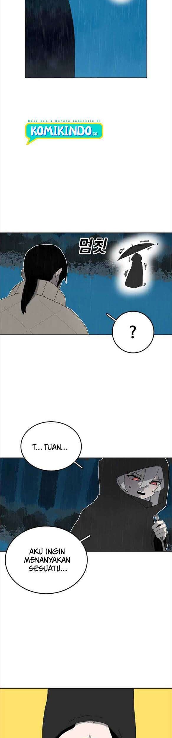 The House Without Time Chapter 3 halaman 20