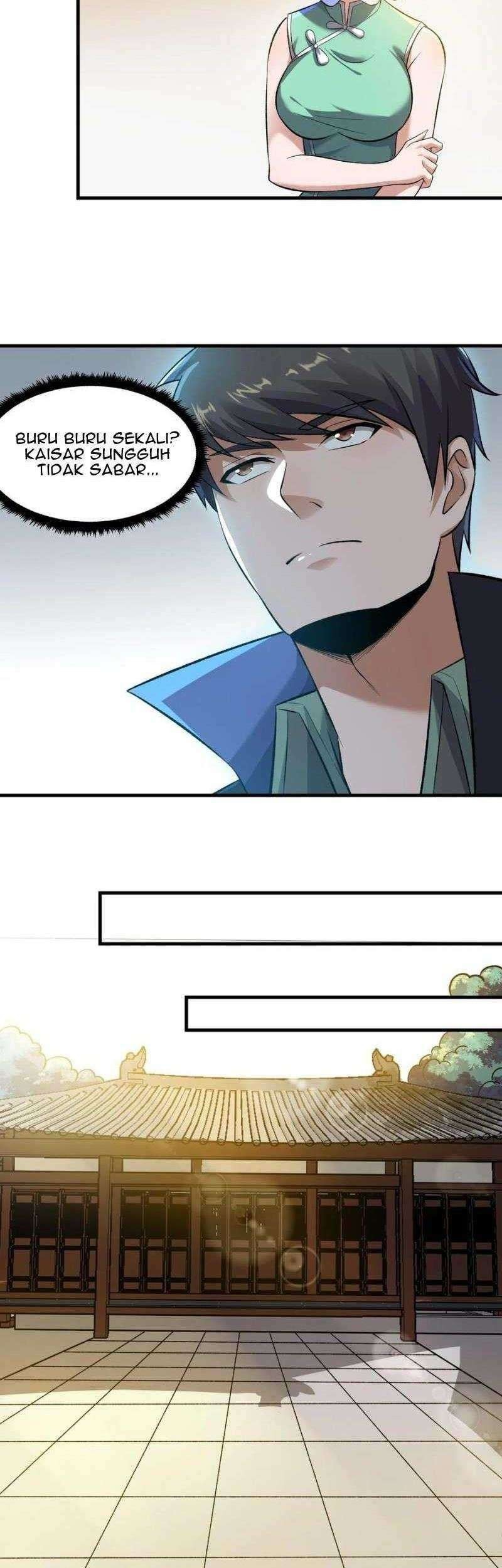 First Dragon Chapter 204 halaman 12