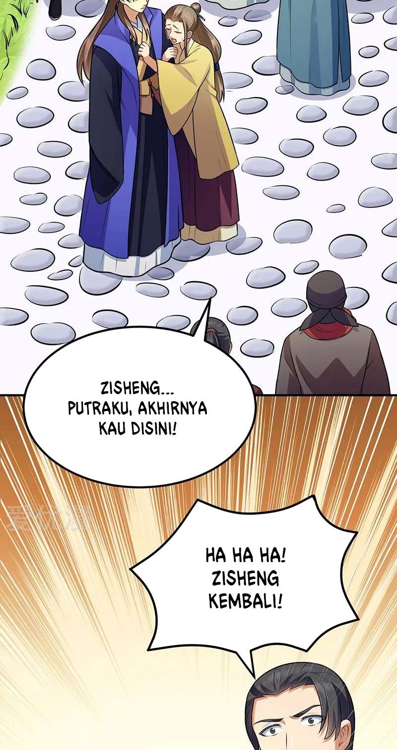 Martial Arts Reigns Chapter 142 halaman 13