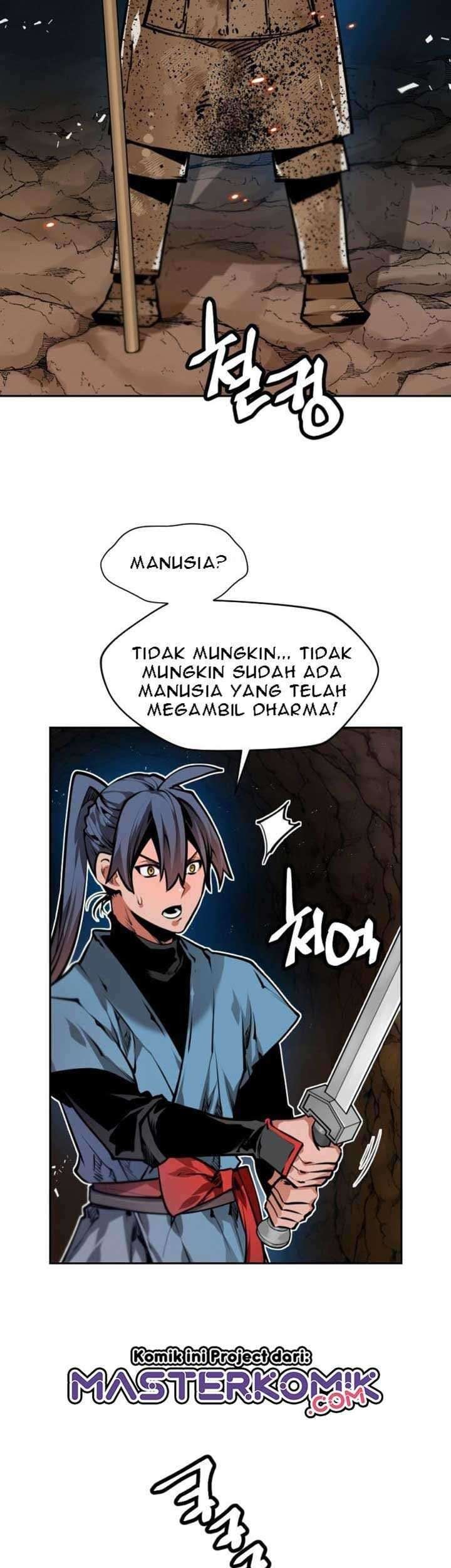 The Golden Age Chapter 03 Gambar 32
