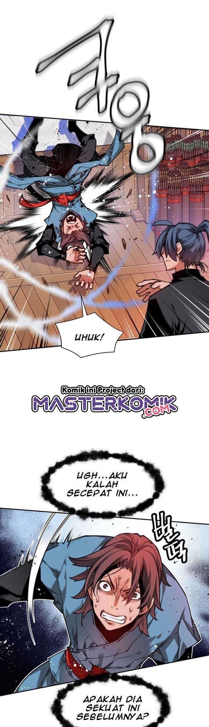 The Golden Age Chapter 02 Gambar 35