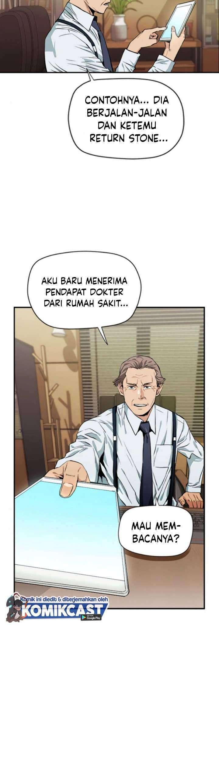 Seoul Station Druid Chapter 04 Gambar 26