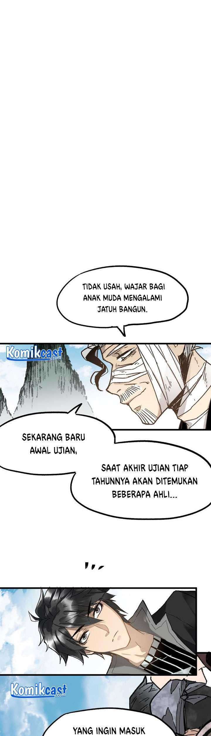 The Sacred Ruins Chapter 73 halaman 20