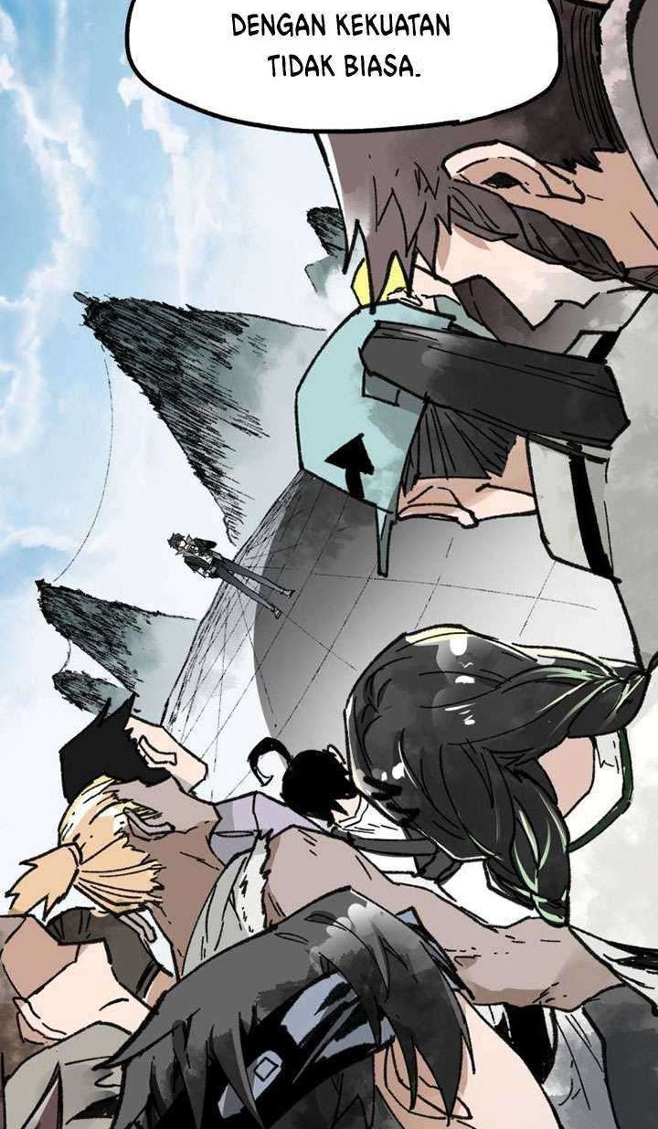The Sacred Ruins Chapter 73 halaman 21