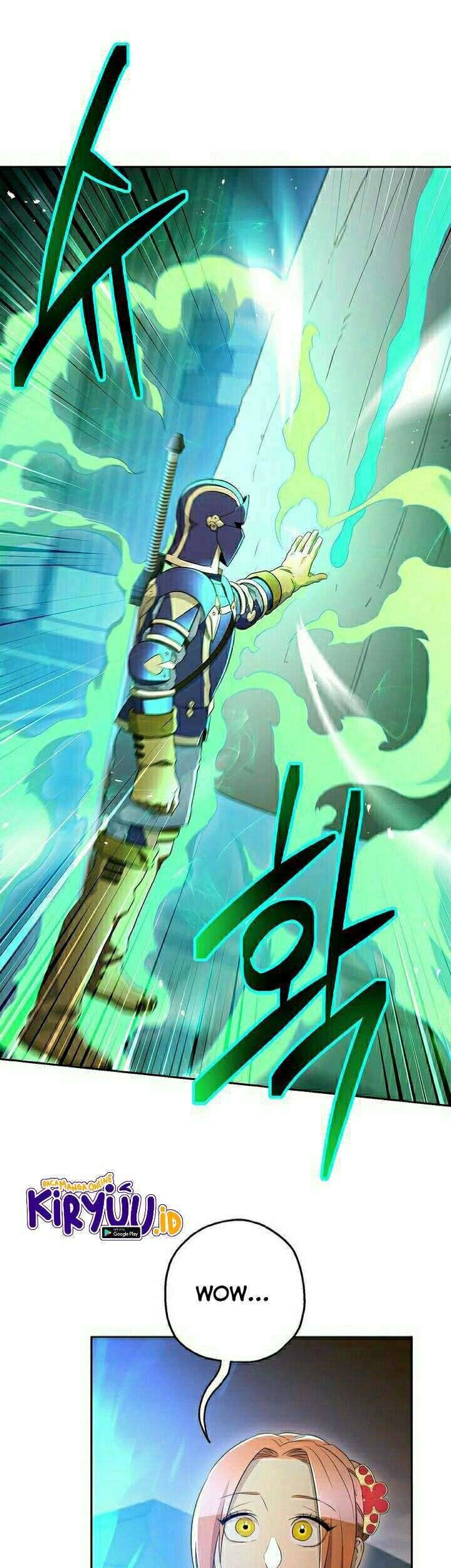 Skeleton Soldier Couldn’t Protect the Dungeon Chapter 114 halaman 26