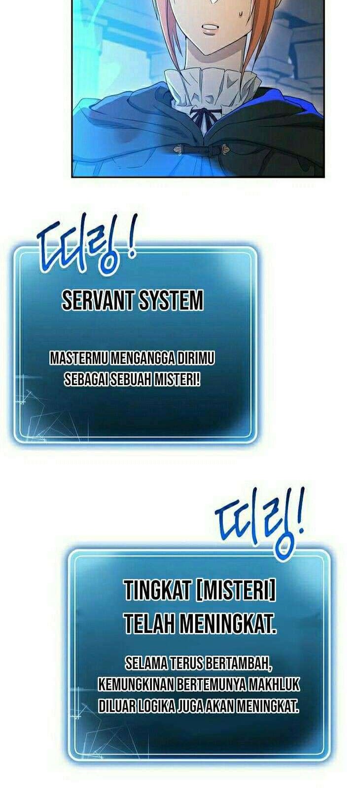 Skeleton Soldier Couldn’t Protect the Dungeon Chapter 114 halaman 27