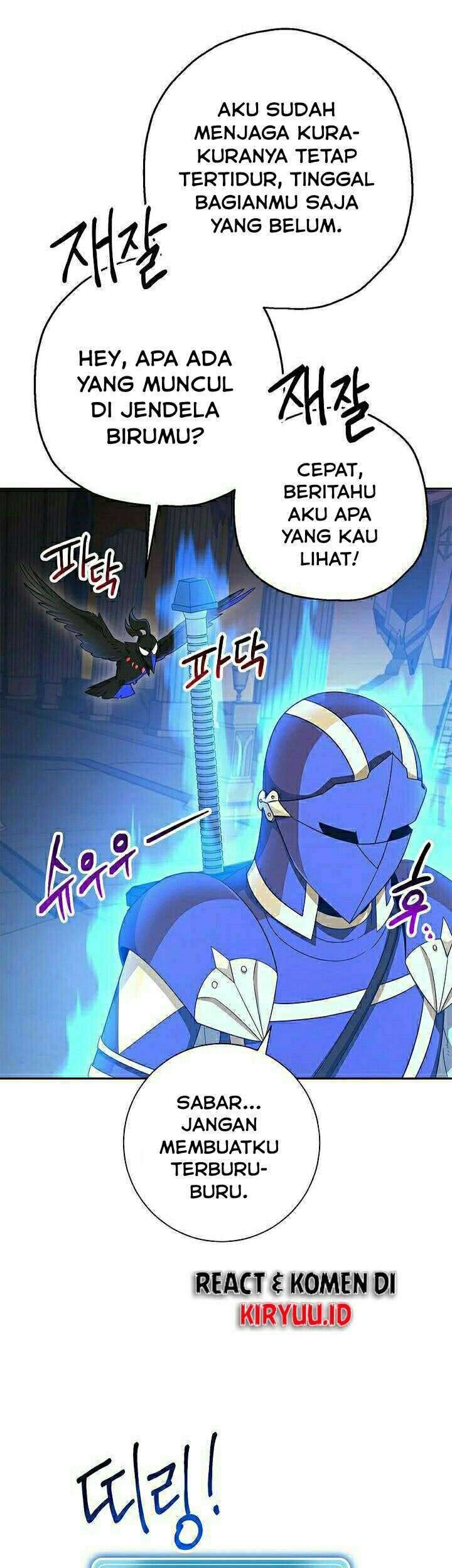 Skeleton Soldier Couldn’t Protect the Dungeon Chapter 114 halaman 28