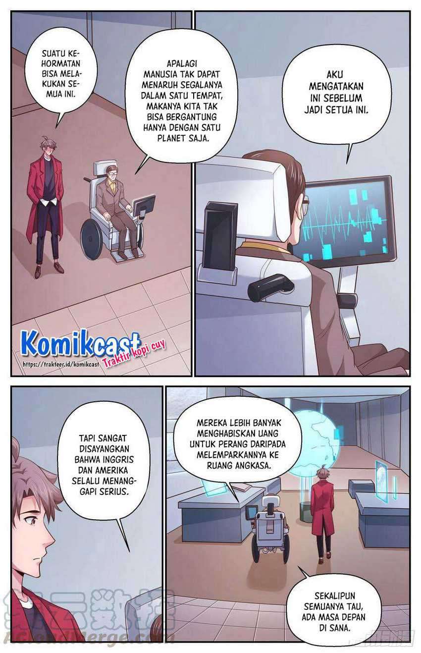 I Have a Mansion In The Post-Apocalyptic World Chapter 464 Gambar 8