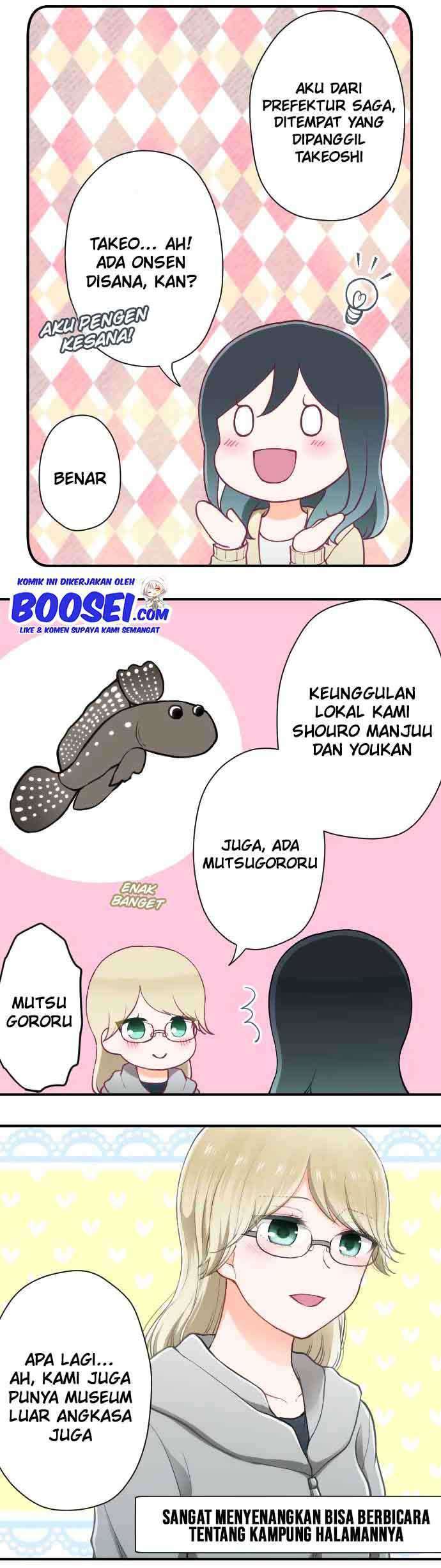 Ouji-sama Nante Iranai Chapter 161 Gambar 10