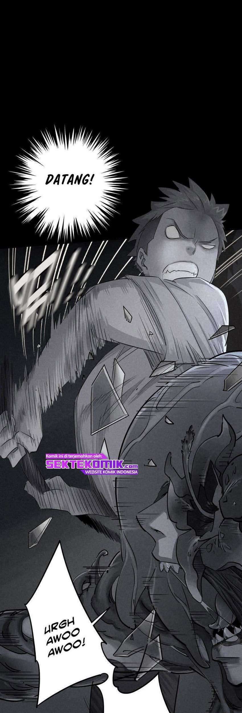 End of The World 2028 Chapter 42 Gambar 16