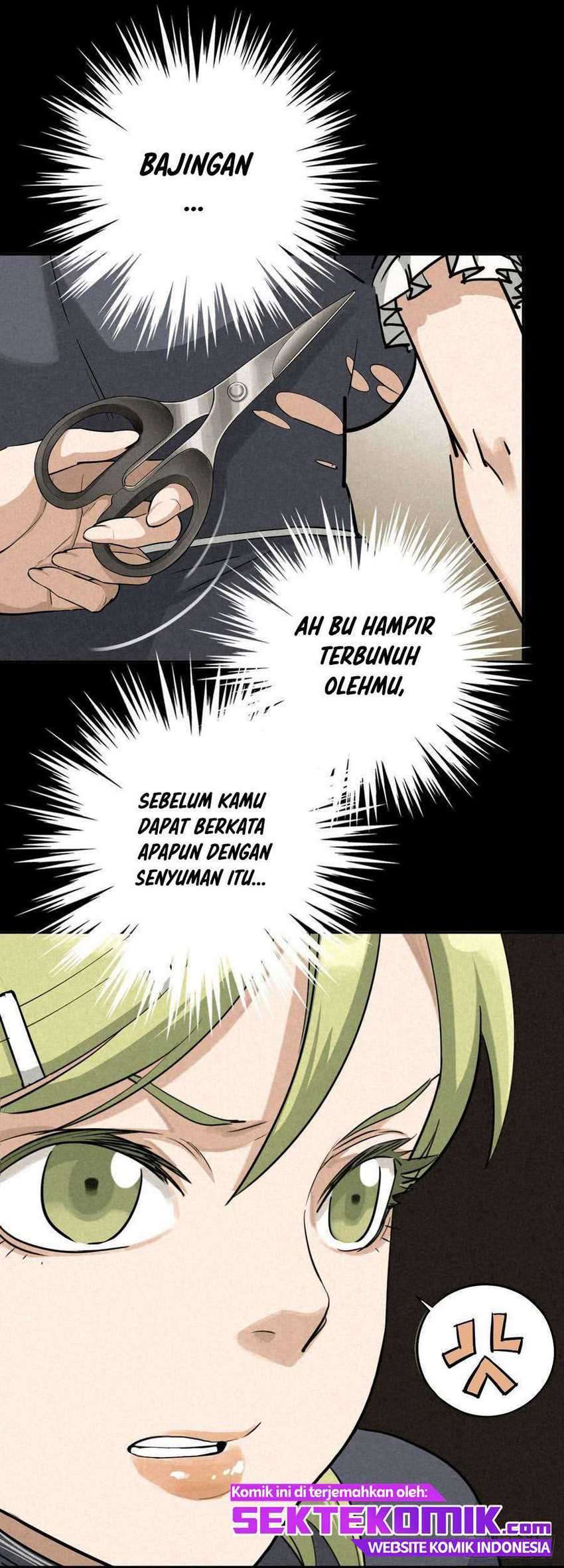 End of The World 2028 Chapter 37 Gambar 14