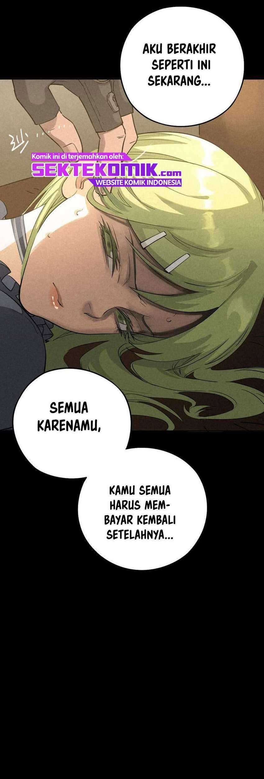 End of The World 2028 Chapter 36 Gambar 20