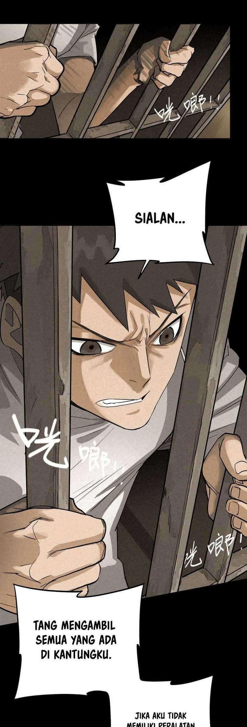 End of The World 2028 Chapter 36 Gambar 22