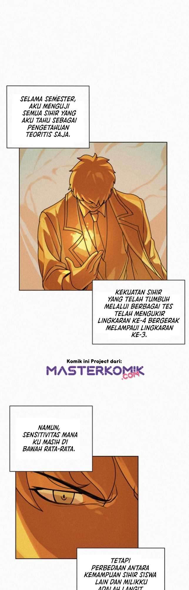 The Book Eating Magician Chapter 09 Gambar 13