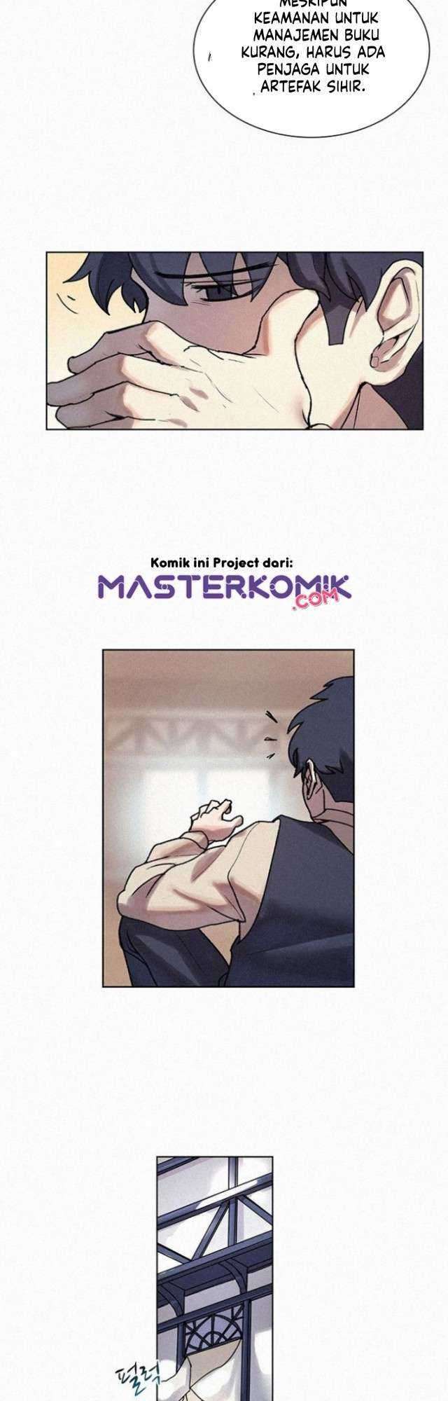 The Book Eating Magician Chapter 06 Gambar 15
