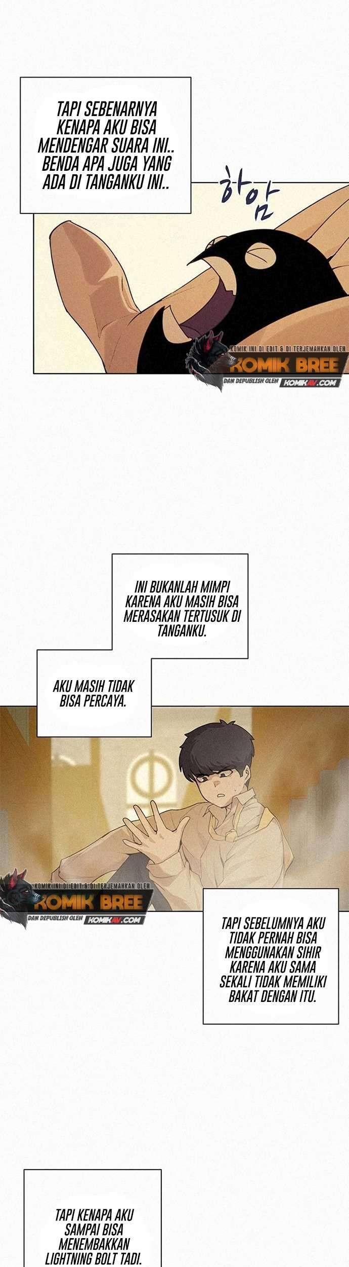 The Book Eating Magician Chapter 2 Gambar 17