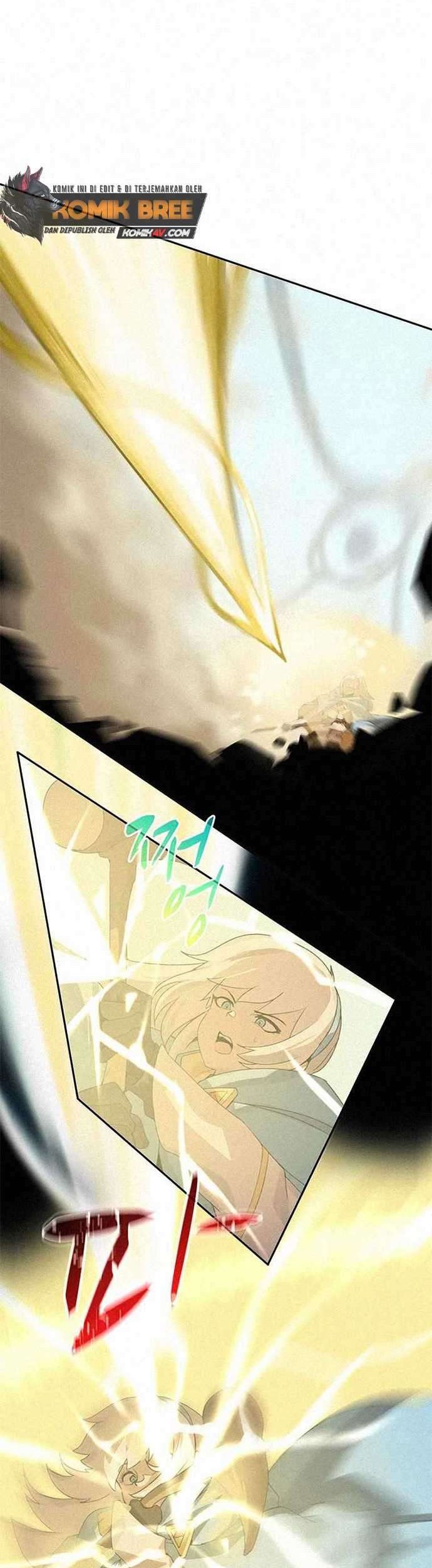 The Book Eating Magician Chapter 1 Gambar 21