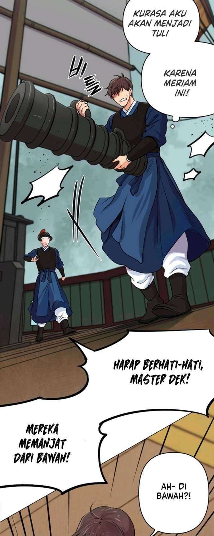 Time Roulette Chapter 5 halaman 16