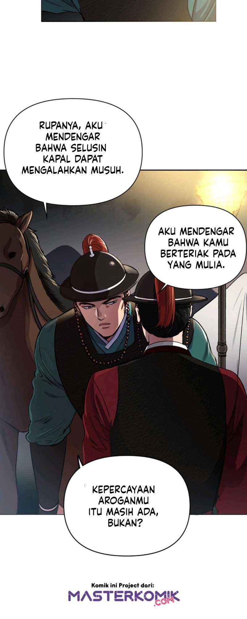 Time Roulette Chapter 3 halaman 20