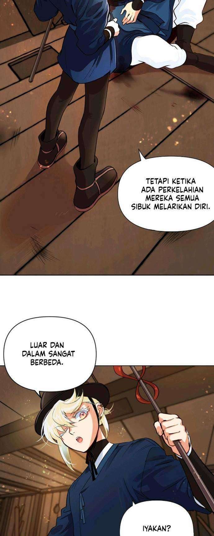 Time Roulette Chapter 2 halaman 20