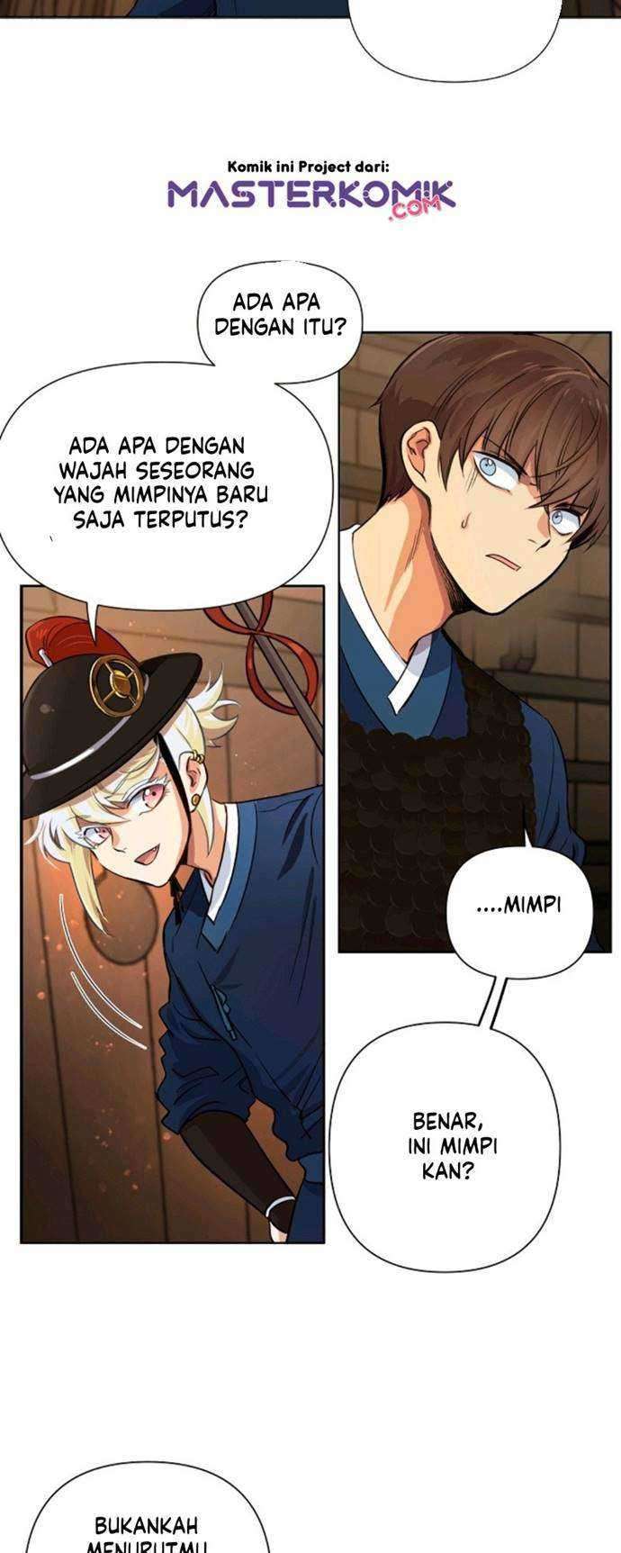 Time Roulette Chapter 2 halaman 21