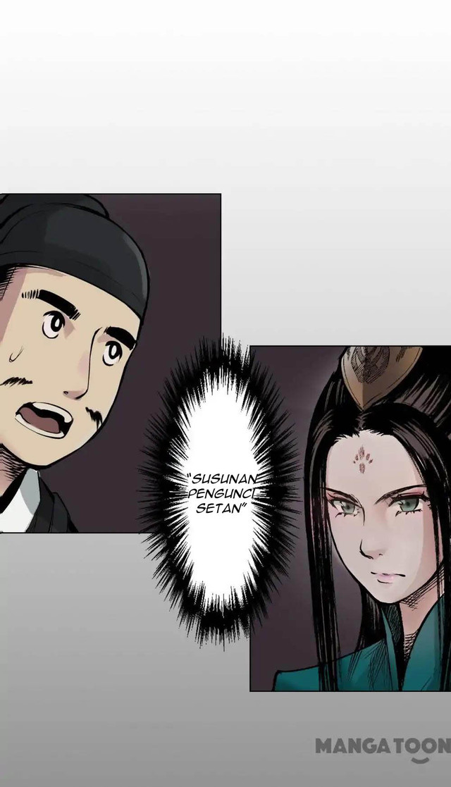 The Demon Blades Chapter 16 halaman 18