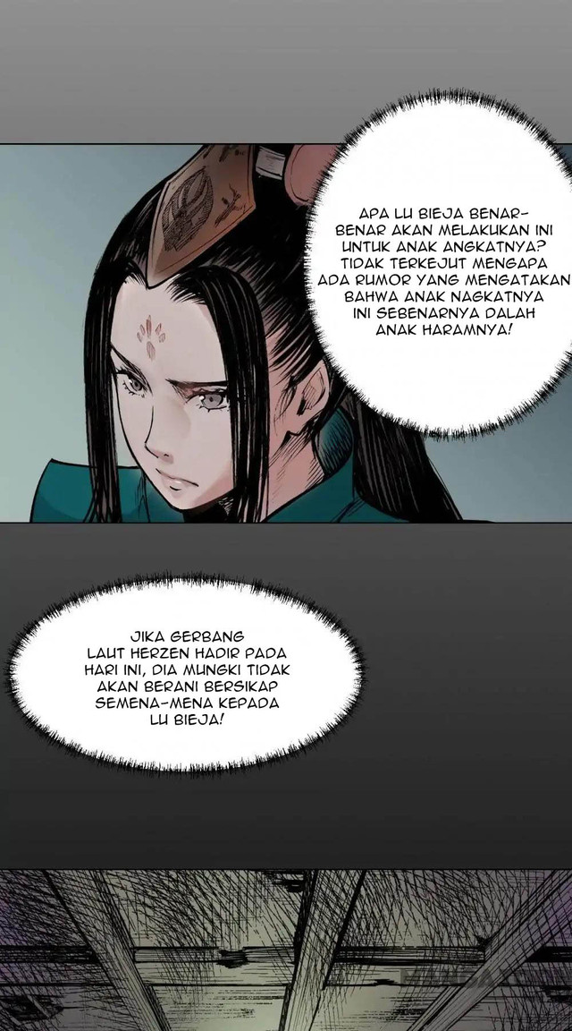 The Demon Blades Chapter 16 halaman 19