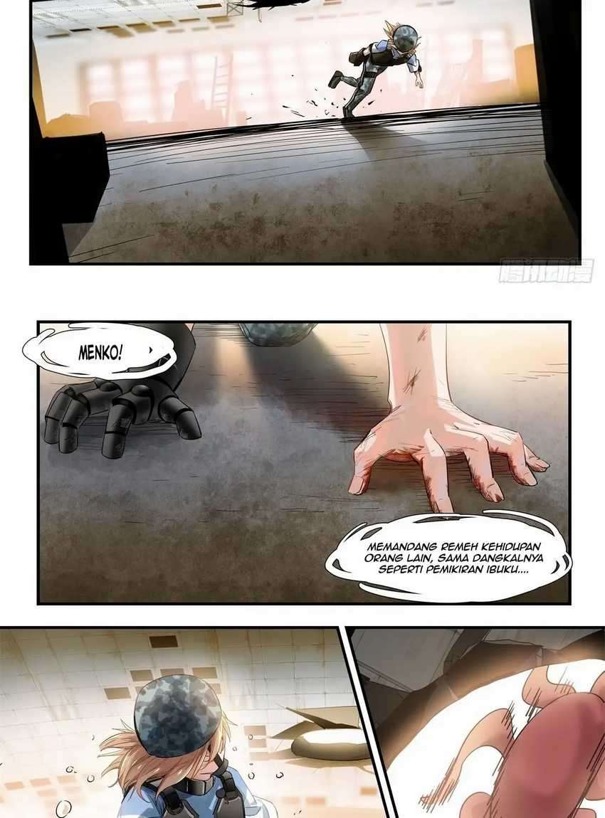 Bored Will Die Chapter 6 halaman 9