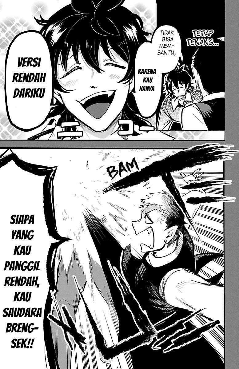 Mairimashita! Iruma-kun Chapter 119 Gambar 8