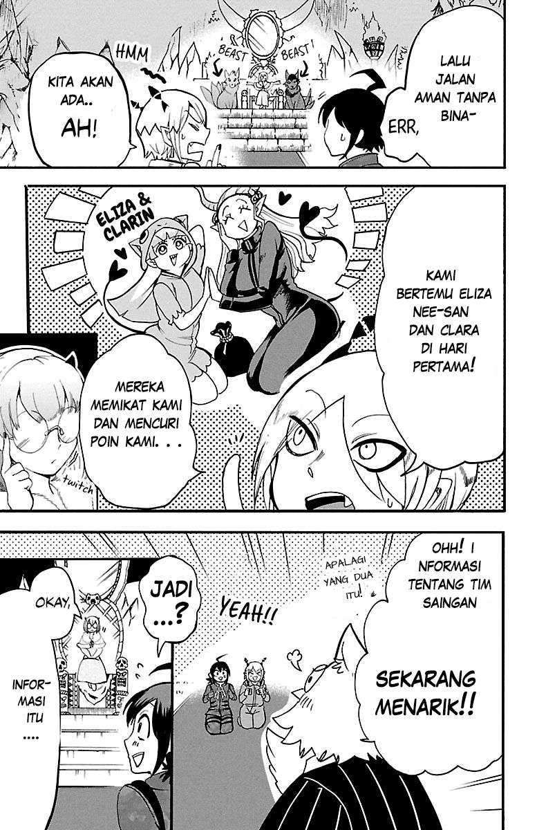 Mairimashita! Iruma-kun Chapter 117 Gambar 8
