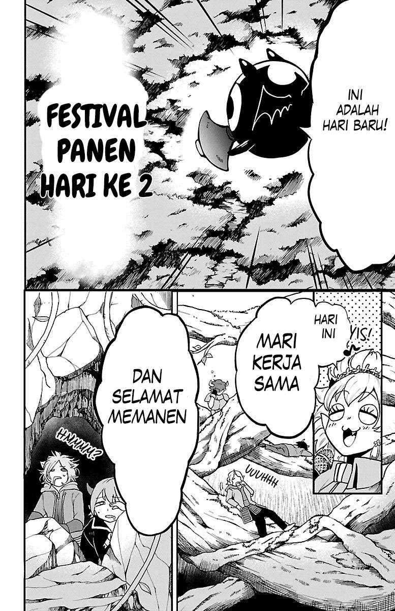 Mairimashita! Iruma-kun Chapter 116 Gambar 8