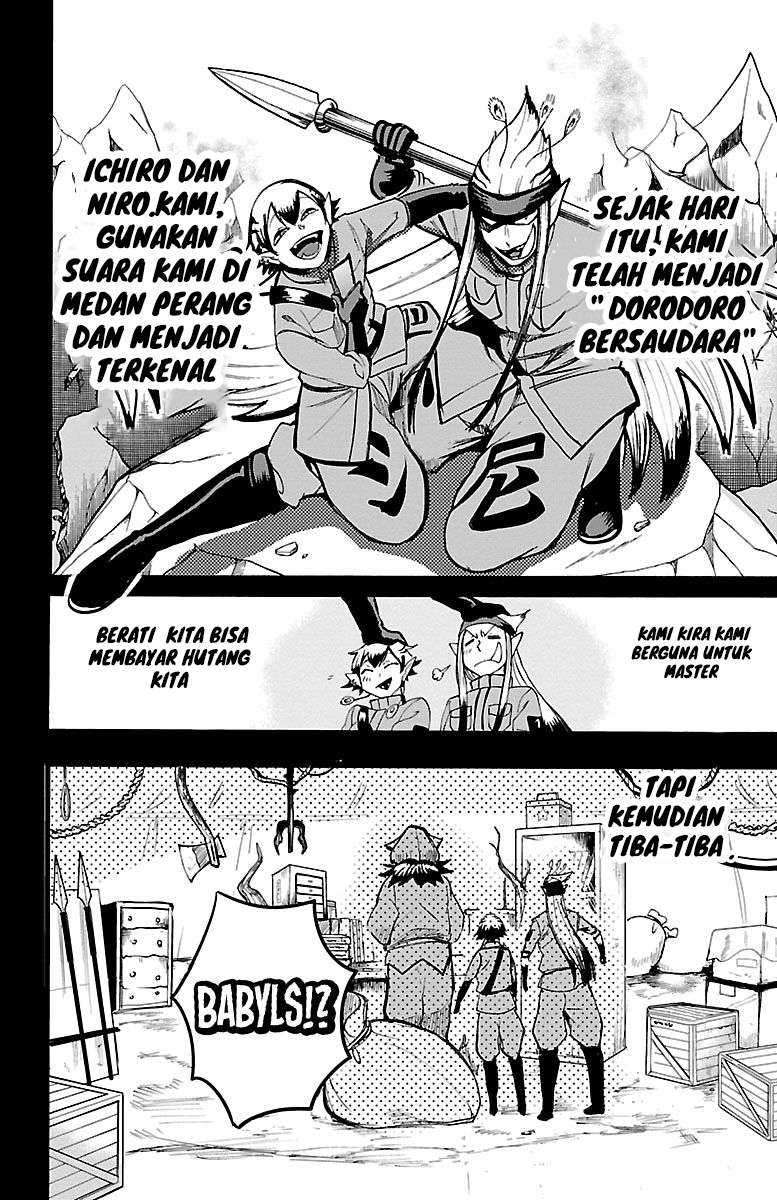 Mairimashita! Iruma-kun Chapter 114 Gambar 8
