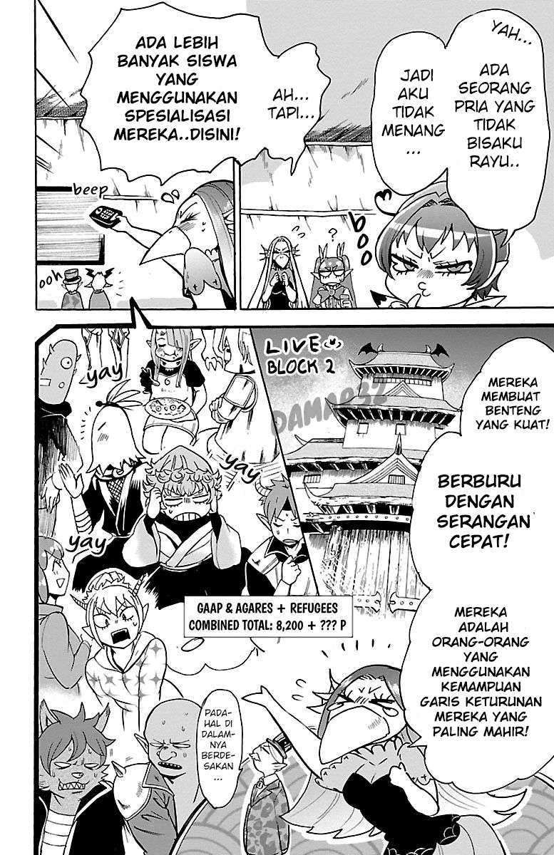 Mairimashita! Iruma-kun Chapter 112 Gambar 8
