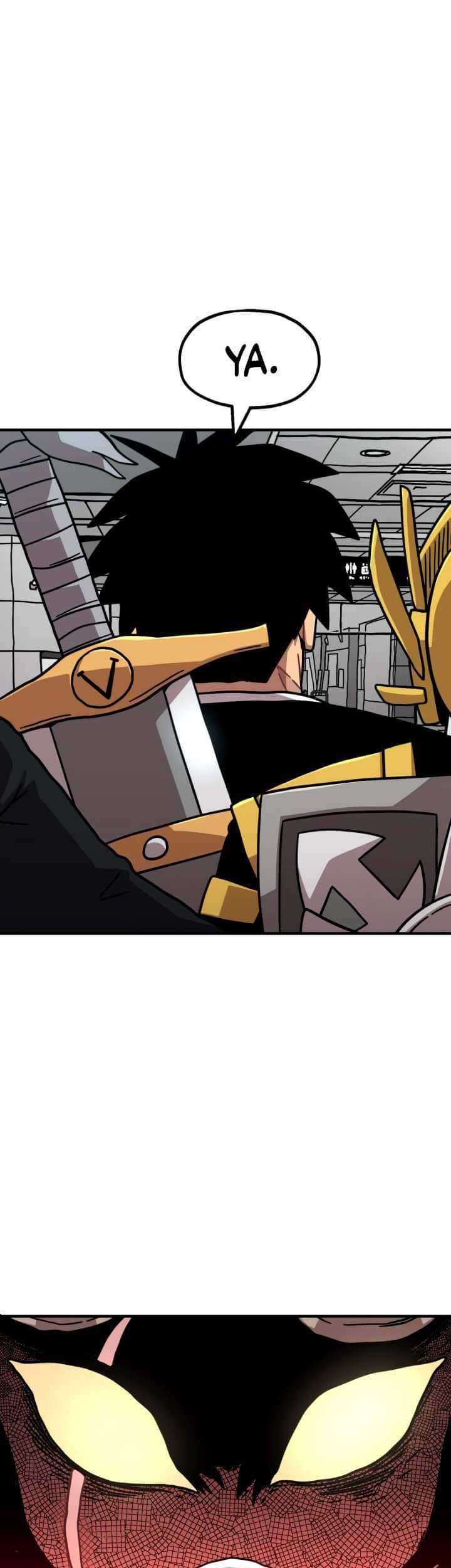 Metro Hunter Chapter 5 halaman 34