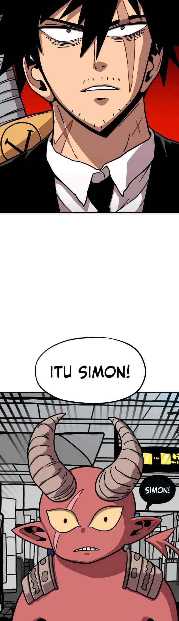 Metro Hunter Chapter 5 halaman 36