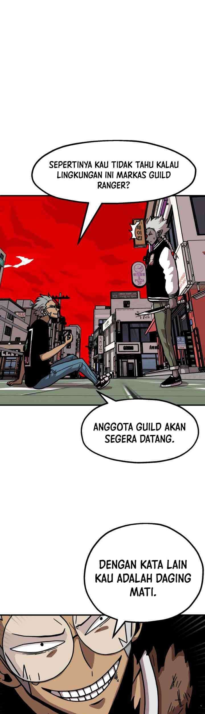 Metro Hunter Chapter 4 halaman 29