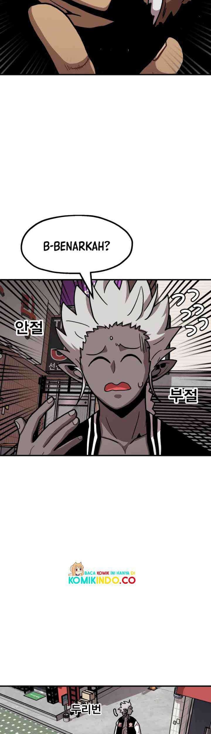 Metro Hunter Chapter 4 halaman 30