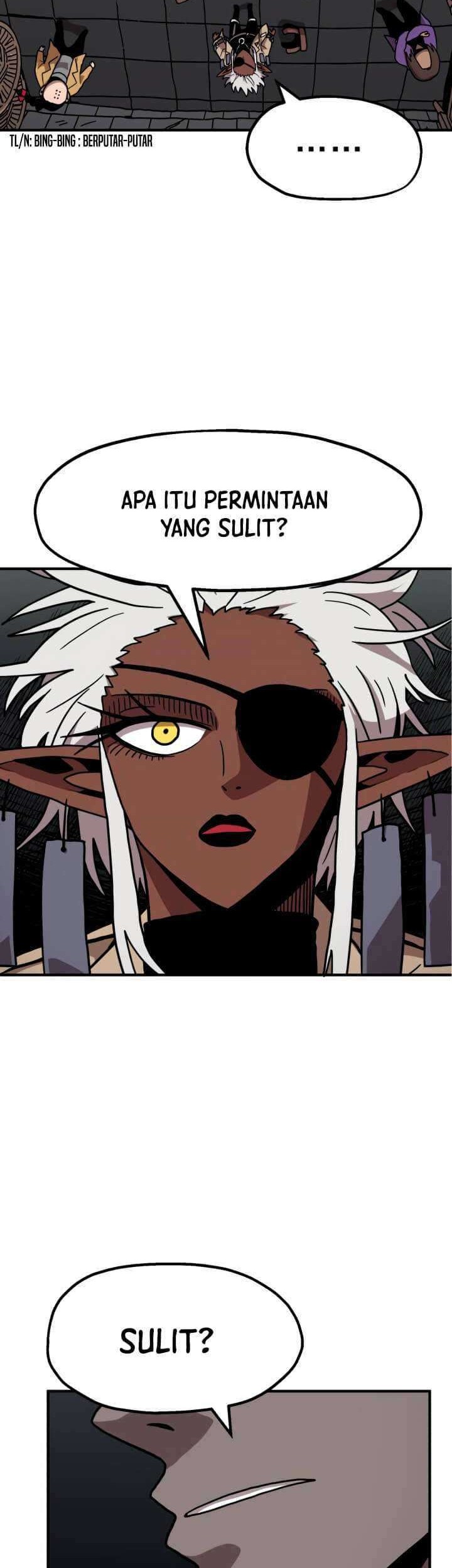 Metro Hunter Chapter 3 halaman 27