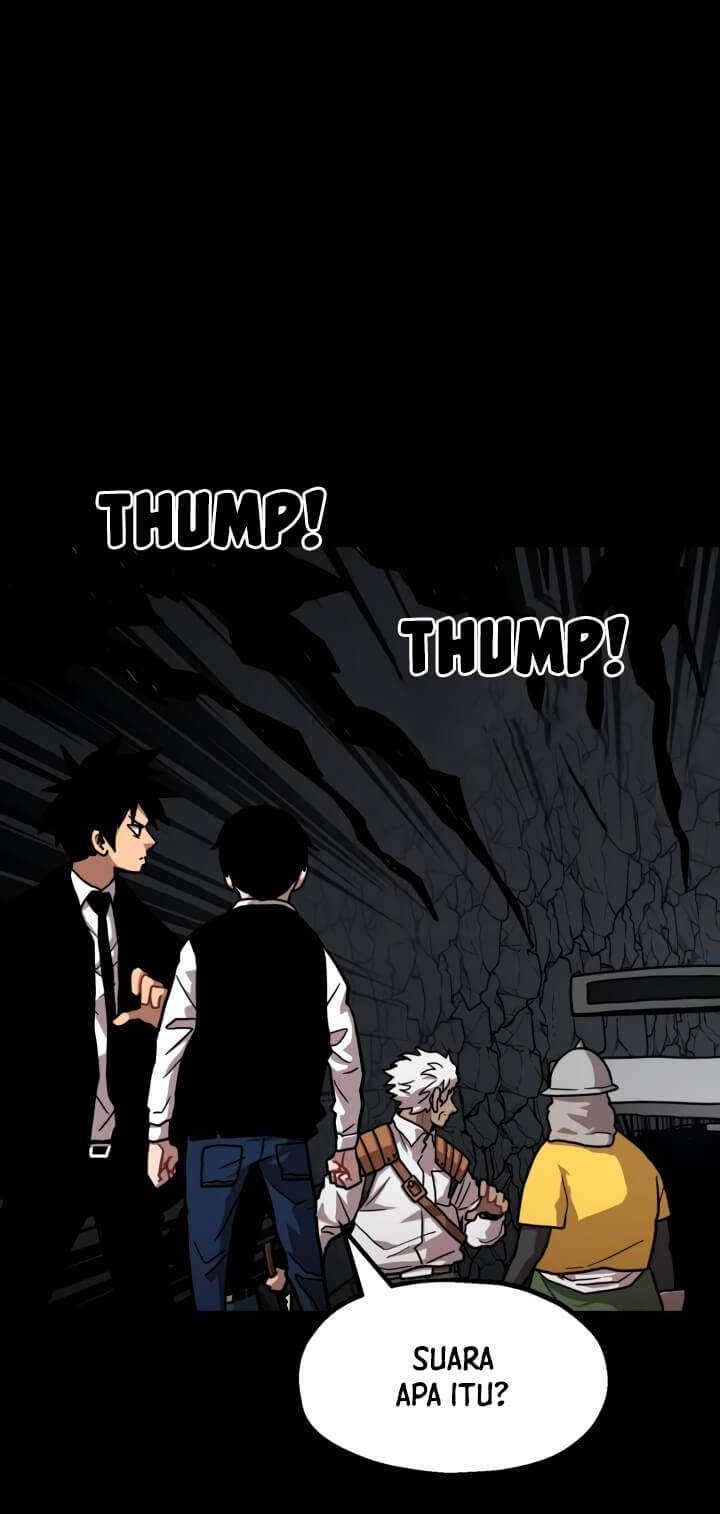 Metro Hunter Chapter 2 halaman 43