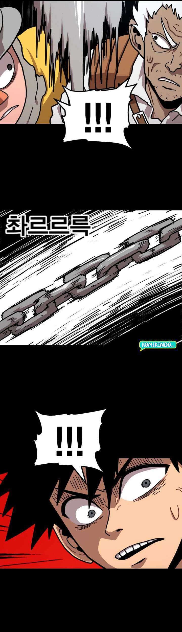 Metro Hunter Chapter 2 halaman 45