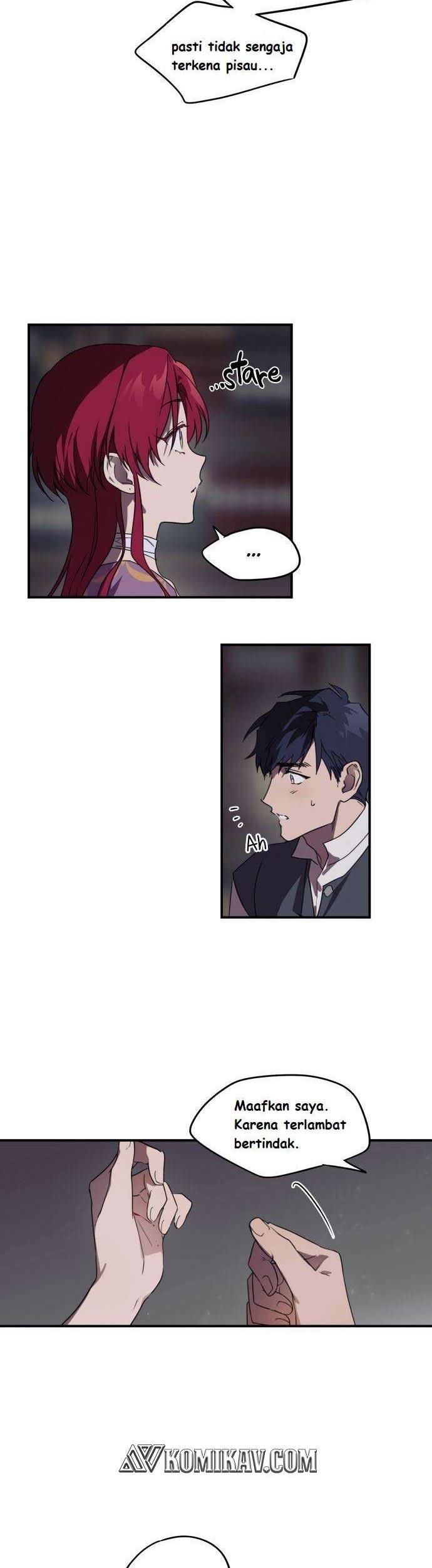 Blinded By The Setting Sun Chapter 4 Gambar 12