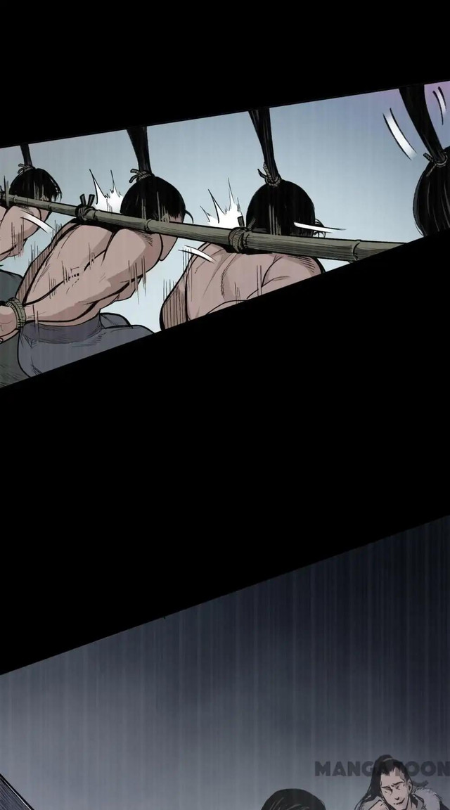 The Demon Blades Chapter 18 halaman 19